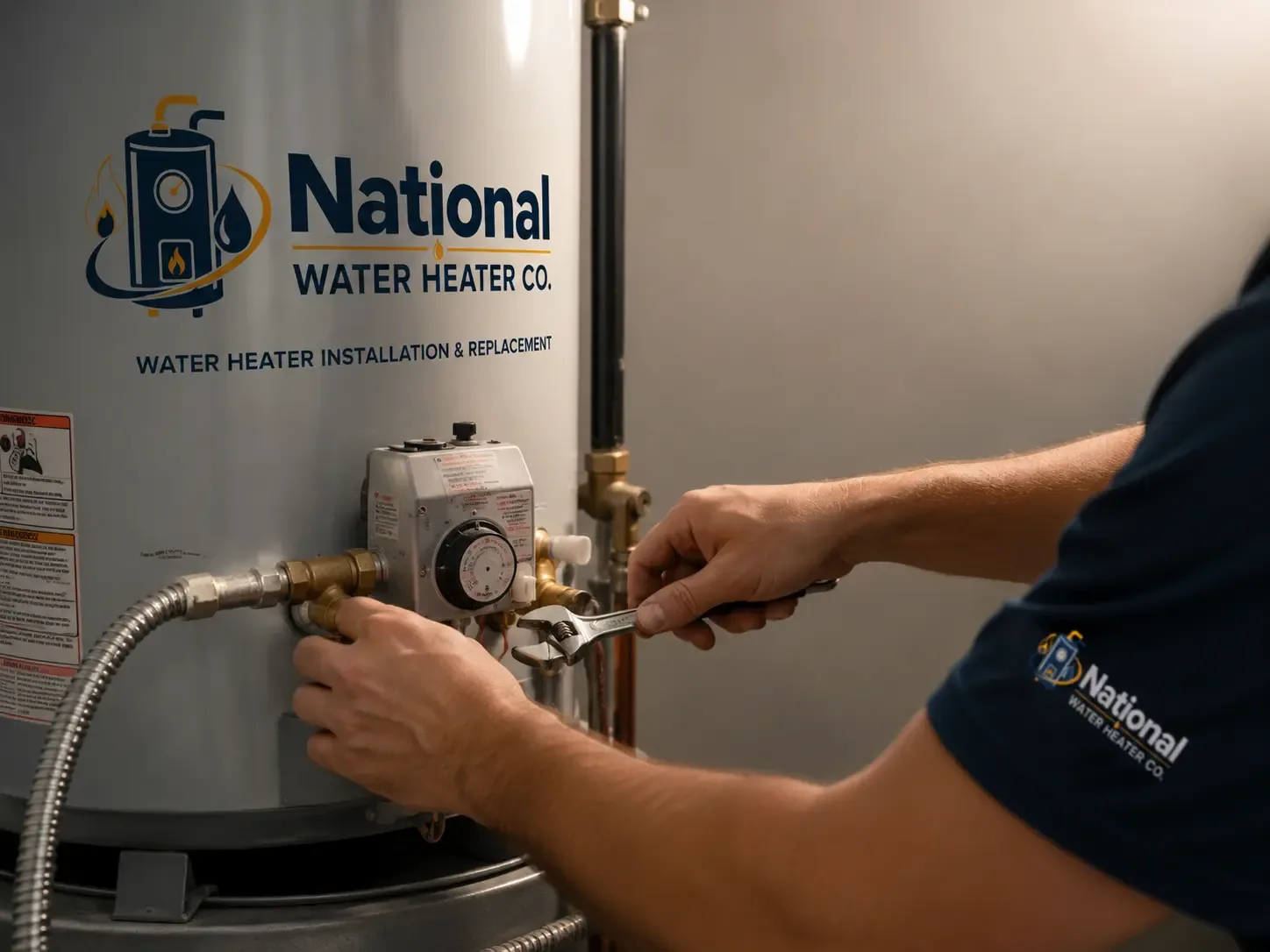 Why choose Water Heater Installation in Cannon, KY